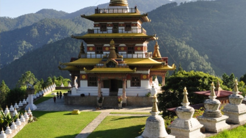 Spirit of Bhutan 8 Day Tour 3