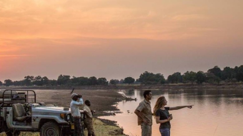 10 Days the Original Remote Luangwa Safari 1