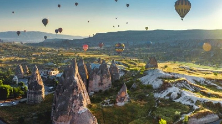 2 Days Bodrum Cappadocia Tour 1