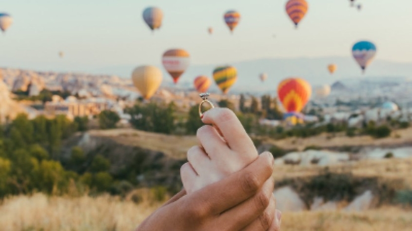 Private 4 Days Cappadocia Dream Honeymoon Package 4