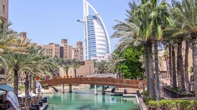 3 Nights Dubai Budget Trip 2