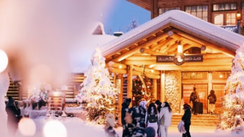 Highlights of Rovaniemi Day Tour 3