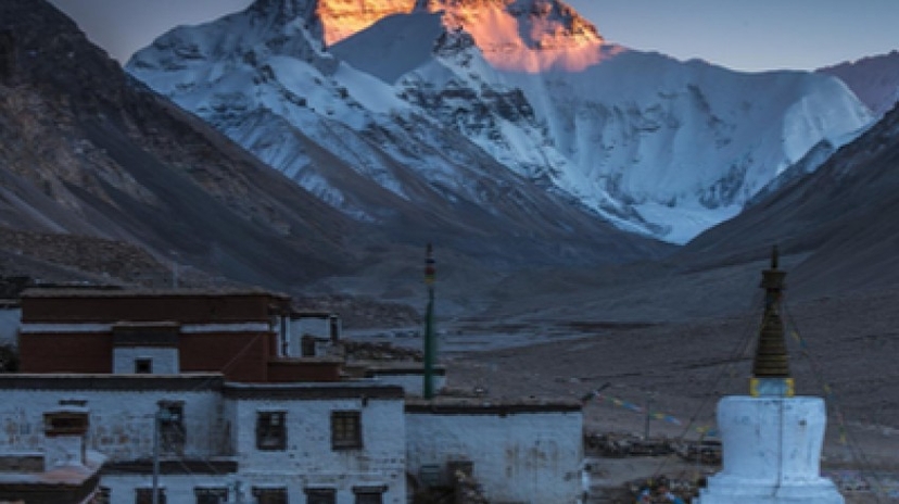 Lhasa to Everest Base Camp Group Tour 4