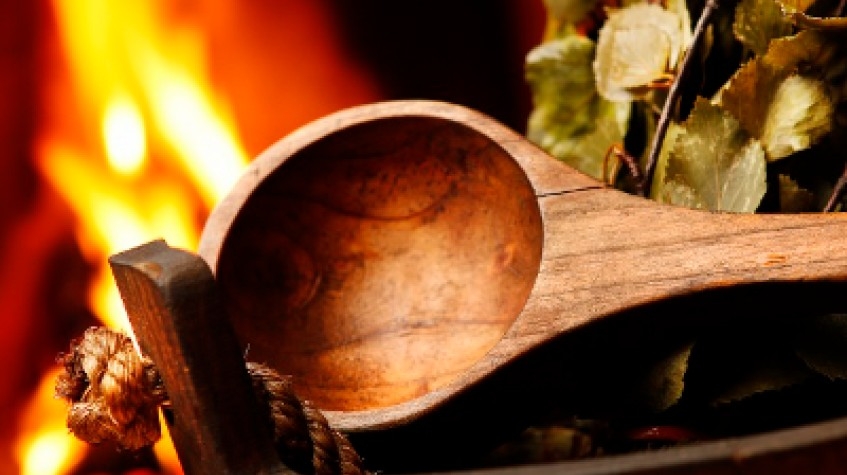 Private Lakeside Sauna Experience With Northern Lights 2