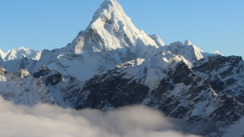 Everest Base Camp Trek 1