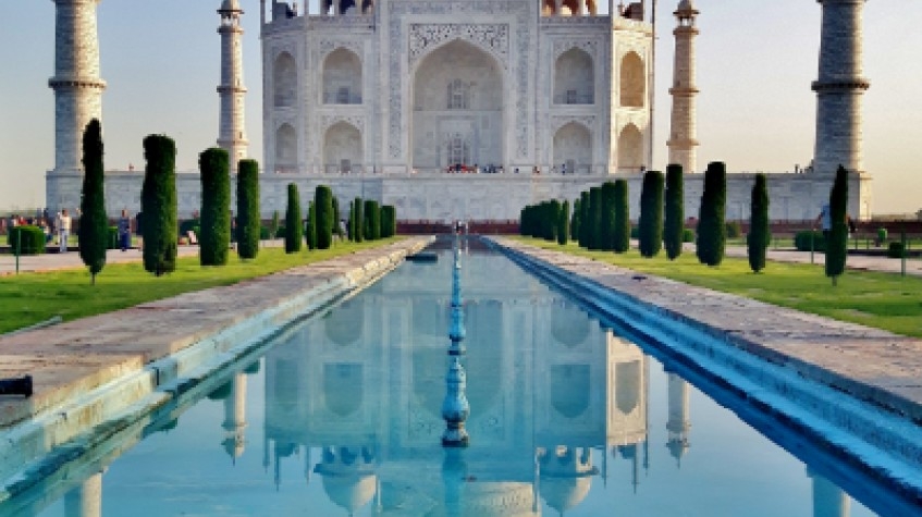 Sunrise Taj Mahal Trip from Delhi All Inclusive 2