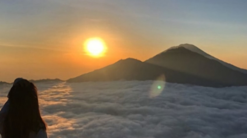 Mount Batur Sunrise Trekking 2