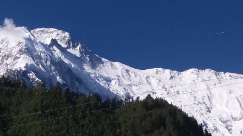 Annapurna Circuit Trekking 4