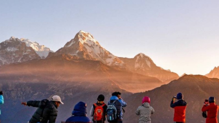 Short Ghorepani Poon Hill Trek 1
