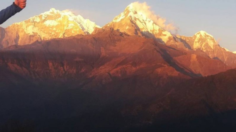 Short Ghorepani Poon Hill Trek 2