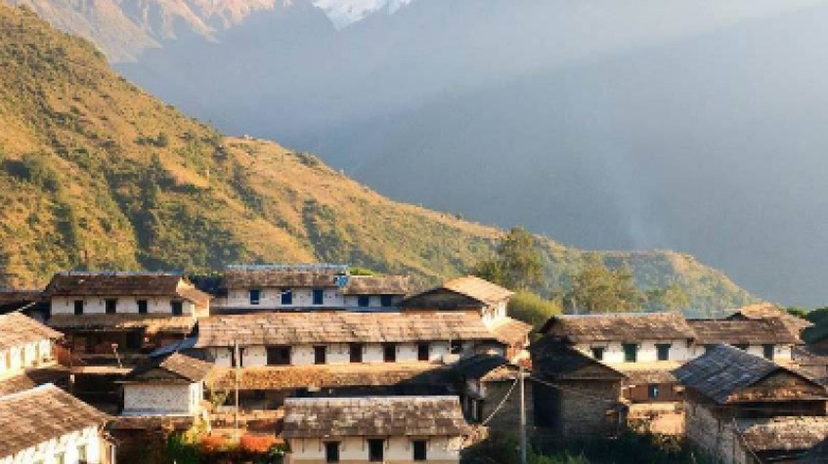 Short Ghorepani Poon Hill Trek 3