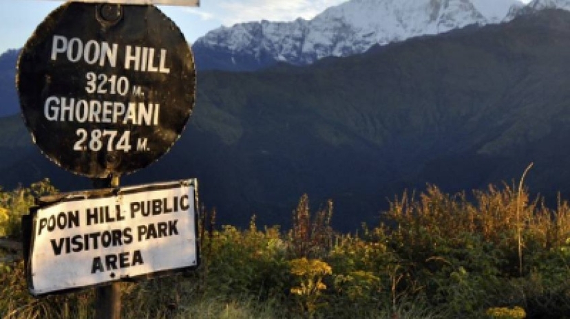 Short Ghorepani Poon Hill Trek 4