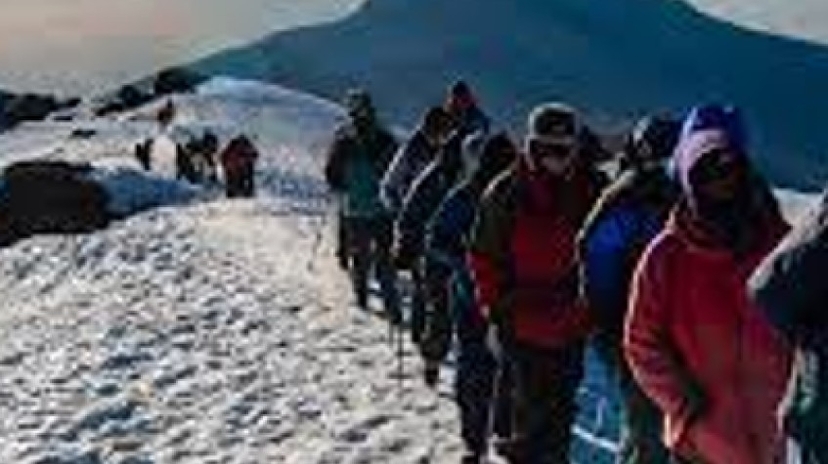 Kilimanjaro Trekking Lemosho Route 2