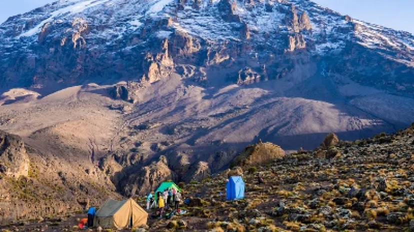 Kilimanjaro Trekking Lemosho Route 4