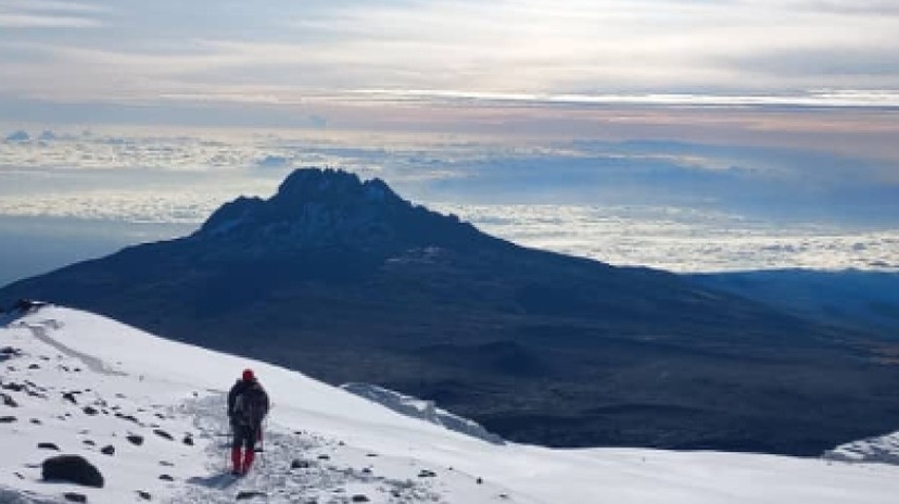 Mt Kilimanjaro Climbing Via Marangu Route 5 Days 3