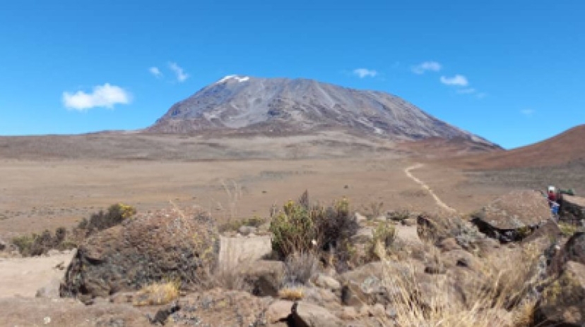Mt Kilimanjaro Climbing Via Marangu Route 5 Days 4
