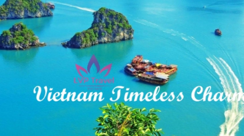 South & North Vietnam - 6 Days by Lvptravel 1