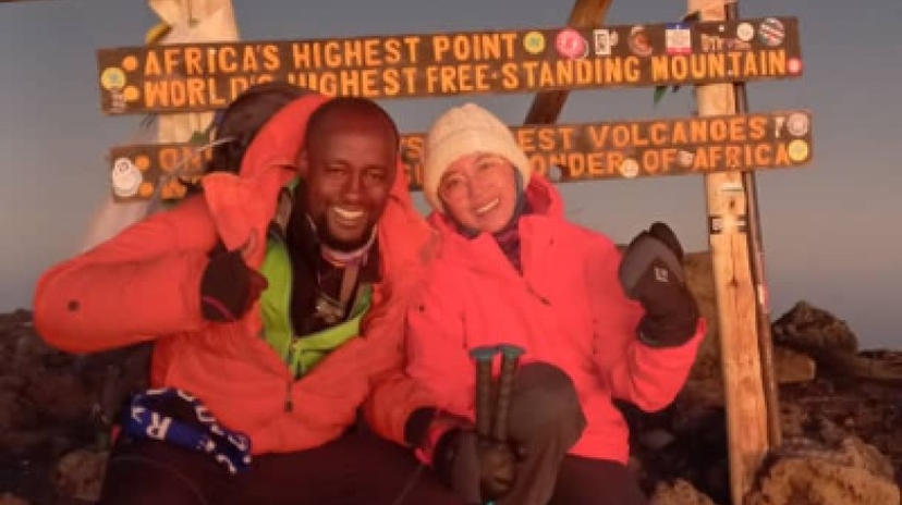 Mount Kilimanjaro Climbing Via Marangu Route 6 Days 4