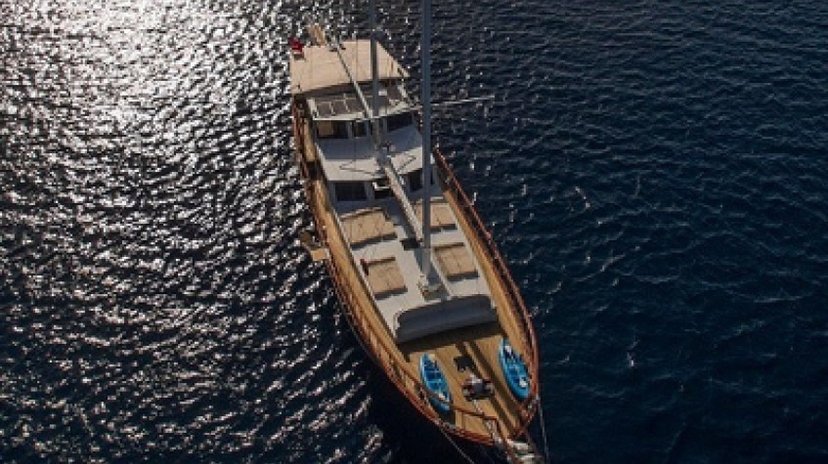 Daily Gulet Charter in Bodrum , Turkey 2