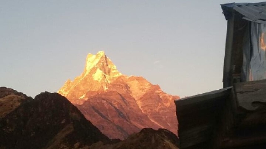 Mardi Himal Trek – Nepal Annapurna Region Trekking