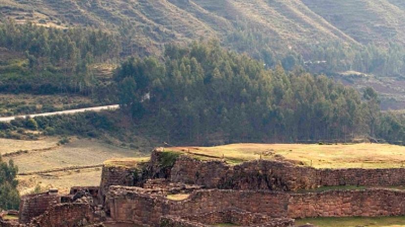 4-Day Cusco Tour – Machu Picchu & Rainbow Mountain Experience 4