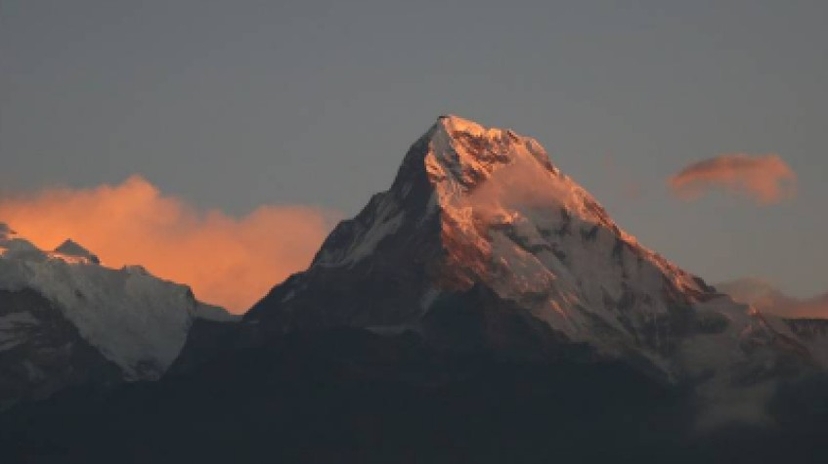 Short Annapurna Base Camp Trek 2