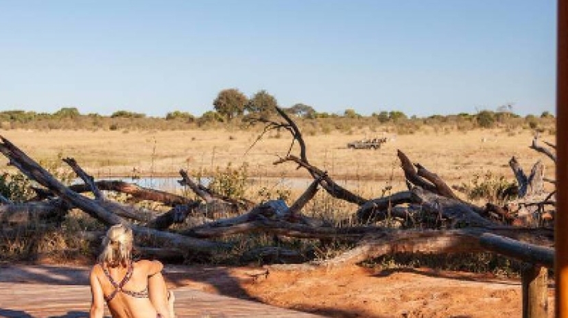 5 Days Classic Safari in Hwange National Park, Zimbabwe 2