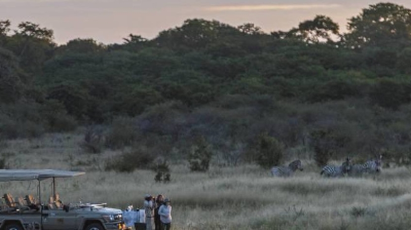 5 Days Classic Safari in Hwange National Park, Zimbabwe 4