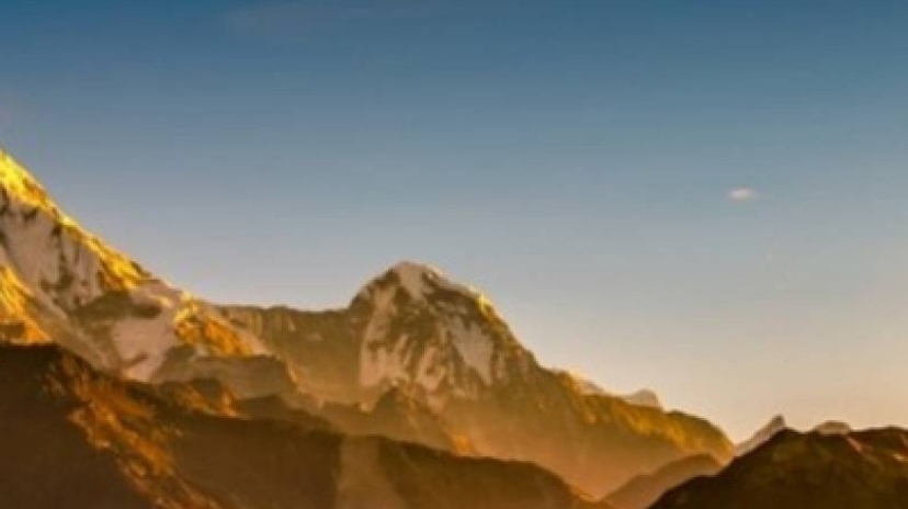 Ghorepani Poon Hill Trek 7 Days 4