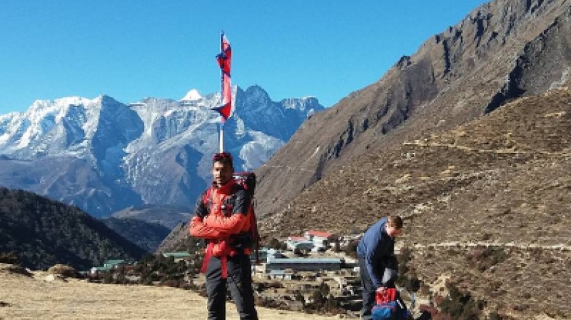 10 Days Everest Base Camp Trekking 3