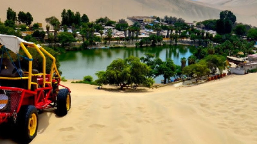 9 Days Peru Travel Package Ica Paracas Cusco Machu Picchu Sacred Valley Humantay Lake Rainbow Mountain Tour 1