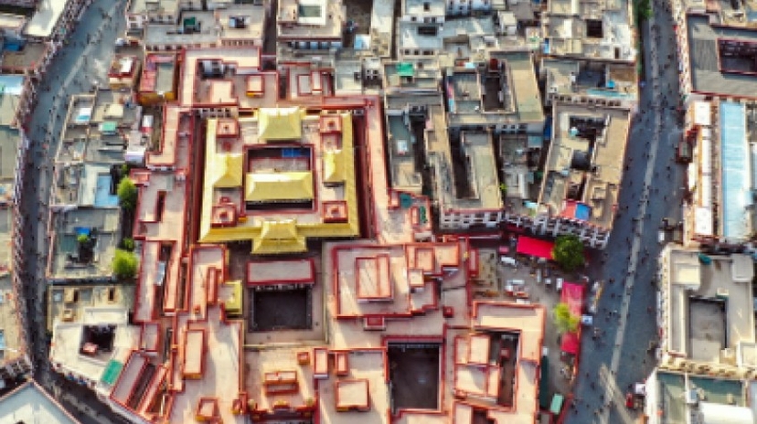Lhasa City Essential Group Tour 2