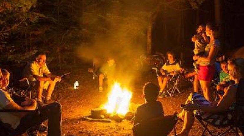 Overnight Adventure Camping in Knuckles 2