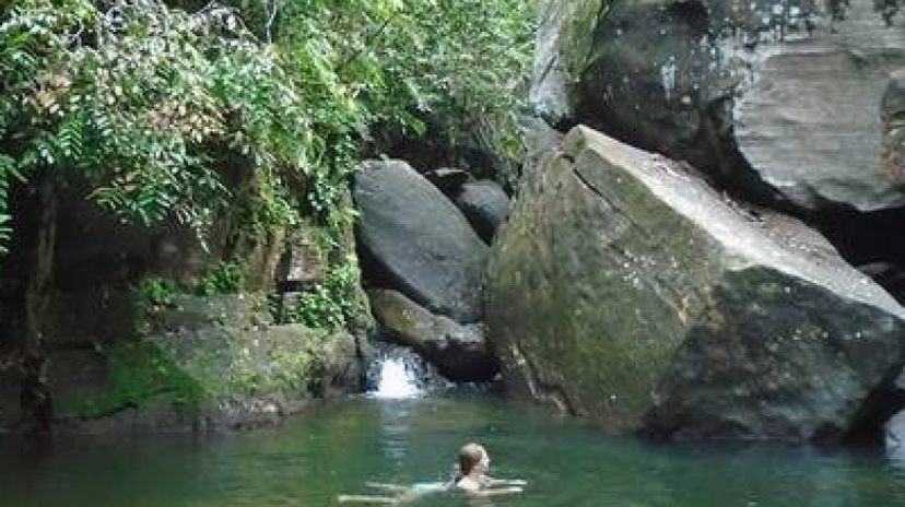Overnight Adventure Camping in Knuckles 3