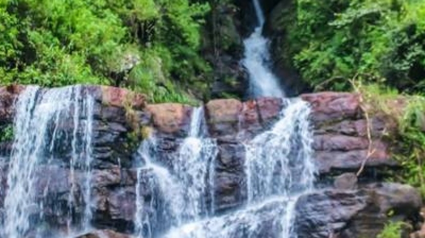 Overnight Adventure Camping in Knuckles 4