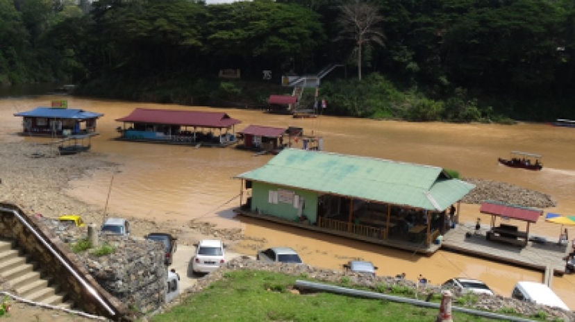 P38 3D 2N Tour Kuala Lumpur - Rainforest Taman Negara - Cameron Highlands - Penang Island drop off 3