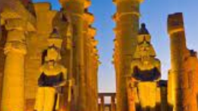 Jordan & Egypt: Petra to the Pyramids 4