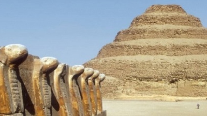 Jordan & Egypt: Petra to the Pyramids 4