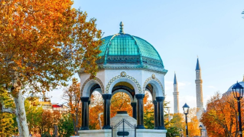 Half Day Istanbul City Tour Package 3