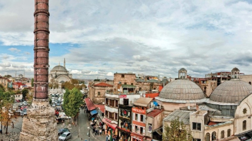 Half Day Istanbul City Tour Package 4