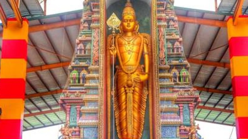 5 Days Tour of the Last Battle of Ravana 4