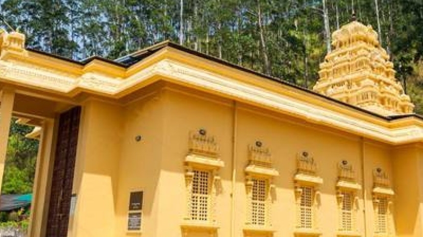6 Days Tour of Seetha Amman Captive Life 2