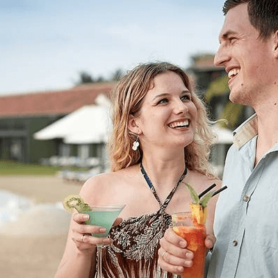 4 Days Romance On the Beach 1