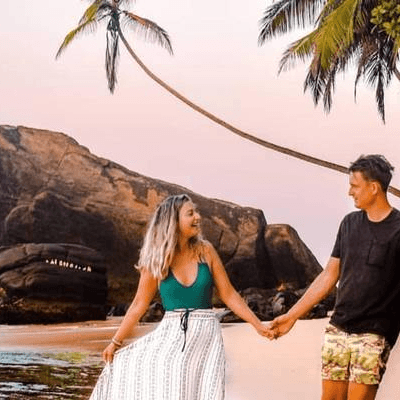 13 Days Magical Island Honeymoon Trip 4
