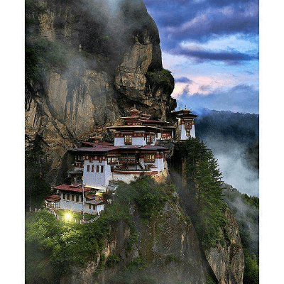 Scenic Bhutan Tour 2