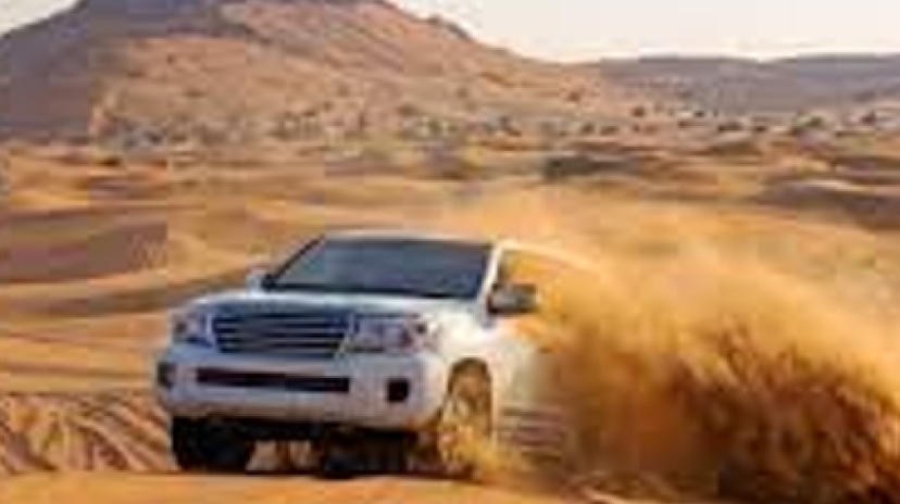 4 Nights Dubai Budget Trip 2