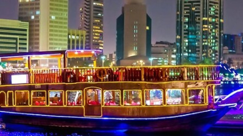 4 Nights Dubai Budget Trip 3