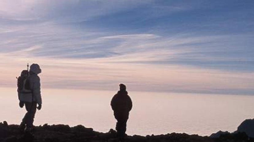 8 Days Machame Route Kkilimanjaro Climb Staying At Crater 3