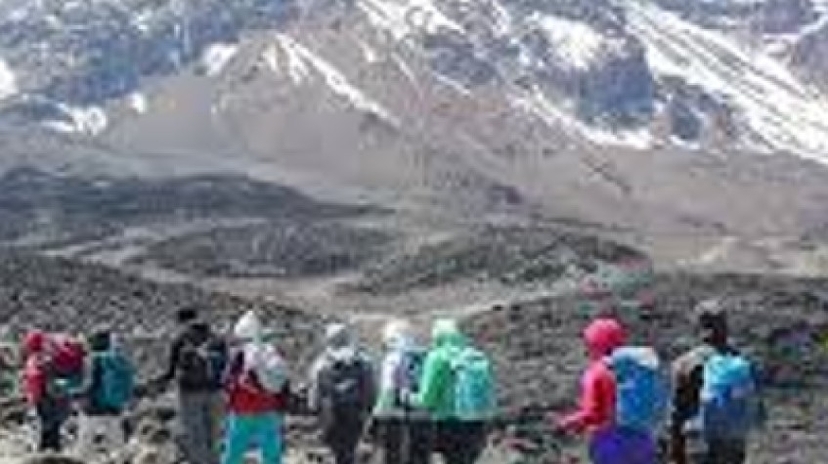 7 Days Shira Route Kilimanjaro Climb 4
