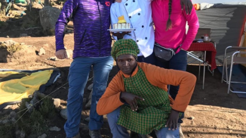 6 Days Lemosho Route Kilimanjaro 2